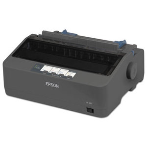 Epson Corporation C11CC24001 LX-350 Dot Matrix Printer, 9 Pins, Narrow Carriage by EPSON AMERICA, INC.
