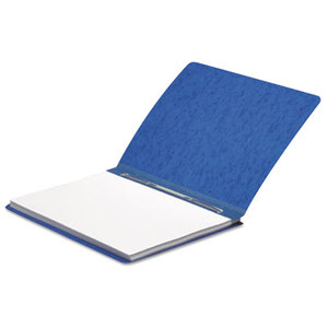ACCO Brands Corporation A7025073A Presstex Report Cover, Prong Clip, Letter, 3" Capacity, Dark Blue by ACCO BRANDS, INC.