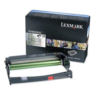 Lexmark International, Inc X340H22G X340H22G Photoconductor Kit by LEXMARK INT'L, INC.