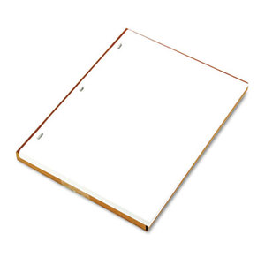 ACCO Brands Corporation W903-10 Ledger Sheets for Corporation and Minute Book, White, 11 x 8-1/2, 100 Sheets by WILSON JONES CO.