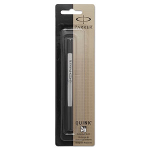 Refill for Roller Ball Pens, Medium, Black Ink by SANFORD