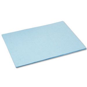 PACON CORPORATION 103080 Tru-Ray Construction Paper, 76 lbs., 18 x 24, Sky Blue, 50 Sheets/Pack by PACON CORPORATION