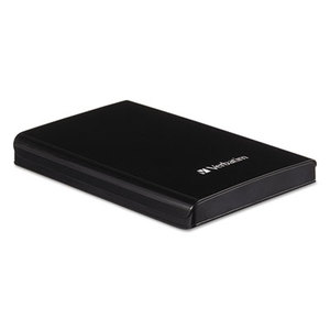 Store N Go Portable Hard Drive, USB 3.0, 1 TB by VERBATIM CORPORATION