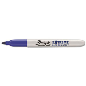 Sanford, L.P. 1927434 Extreme Marker, Fine Point, Blue, Dozen by SANFORD