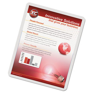 ImageLast Laminating Pouches with UV Protection, 3mil, 11 1/2 x 9, 150/Pack by FELLOWES MFG. CO.