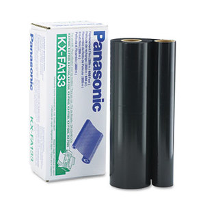 Panasonic KXFA133 KXFA133 Film Roll Refill by PANASONIC