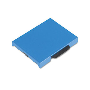 T5470 Dater Replacement Ink Pad, 1 5/8 x 2 1/2, Blue by U. S. STAMP & SIGN