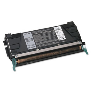 Lexmark International, Inc C5240KH C5240KH High-Yield Toner, 8000 Page-Yield, Black by LEXMARK INT'L, INC.