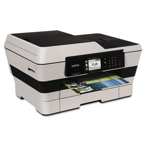 Brother Industries, Ltd MFCJ6920DW MFC-J6920DW Business Smart Pro Wireless Inkjet All-in-One, Copy/Fax/Print/Scan by BROTHER INTL. CORP.