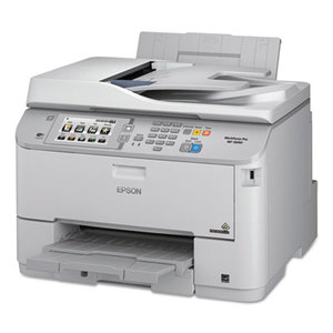 Epson Corporation C11CD14201 WorkForce Pro WF-5690 All-in-One, Copy/Fax/Print/Scan by EPSON AMERICA, INC.