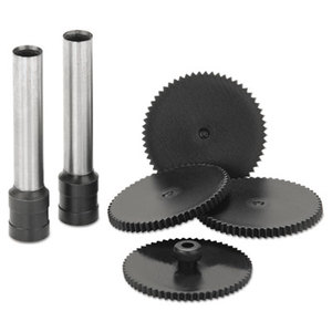 Replacement Punch Kit for Extra Heavy-Duty Two-Hole Punch, 9/32 Diameter by ACCO BRANDS, INC.