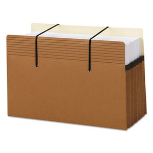 SMEAD MANUFACTURING COMPANY 74222 Secure Pocket, Redrope, 5 1/4 Inch Exp, Legal, 10/Box by SMEAD MANUFACTURING CO.