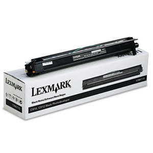 Lexmark International, Inc 12N0773 12N0773 Photo Developer, Black by LEXMARK INT'L, INC.