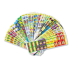 Applause Stickers Variety Pack, Great Rewards, 700/Pack by TREND ENTERPRISES, INC.