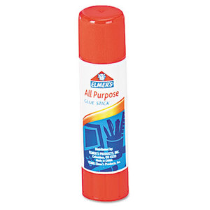 HUNT MFG. E517 All-Purpose, Permanent Glue Sticks, 12/Pack by ELMER'S PRODUCTS, INC.