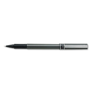 Sanford, L.P. 60025 Deluxe Roller Ball Stick Waterproof Pen, Black Ink, Micro, Dozen by SANFORD