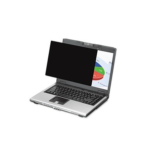 Fellowes, Inc FEL4800601 PrivaScreen Blackout Privacy Filter, 14.1" Widescreen LCD/Notebook, 16:10 by FELLOWES MFG. CO.