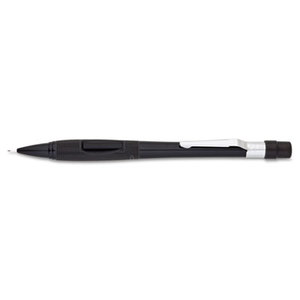 PENTEL OF AMERICA PD345A Quicker Clicker Mechanical Pencil, 0.5 mm, Black Barrel by PENTEL OF AMERICA