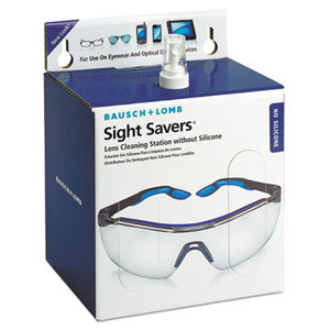 Bausch & Lomb, Inc 8565 Sight Savers Lens Cleaning Station by BAUSCH & LOMB, INC.