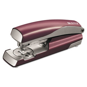 ESSELTE CORPORATION 55657028 NeXXt Series Style Metal Stapler, Full-Strip, 40-Sheet Capacity, Red by ESSELTE PENDAFLEX CORP.