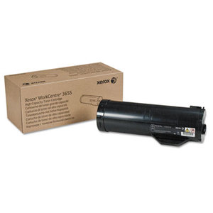 Xerox Corporation 106R02738 106R02738 Toner, 14400 Page-Yield, Black by XEROX CORP.