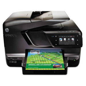 Hewlett-Packard CR770A#B1H Officejet Pro 276dw Wireless Multifunction Inkjet Printer, Copy/Fax/Print/Scan by HEWLETT PACKARD COMPANY