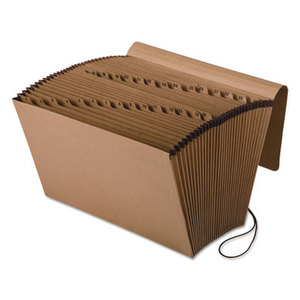 ESSELTE CORPORATION K-19D-OX Kraft Indexed Expanding File, 31 Pockets, Kraft, Legal, Brown by ESSELTE PENDAFLEX CORP.