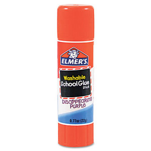 Washable School Glue Stick by ELMER'S PRODUCTS, INC.
