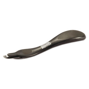 Professional Magnetic Push-Style Staple Remover, Black by STANLEY BOSTITCH