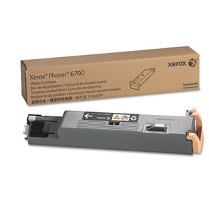 Xerox Corporation 108R00975 108R00975 Waste Cartridge, 25,000 Page-Yield by XEROX CORP.