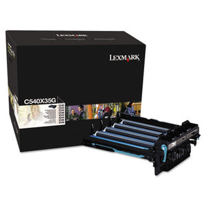 Lexmark International, Inc C540X35G C540X35G Photoconductor Unit by LEXMARK INT'L, INC.