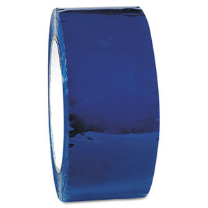 Shurtech Brands, LLC 1400754 Commercial Grd Color-Coding Packaging Tape, 1.88" x 109.3yds, 3" Core, Blue by SHURTECH