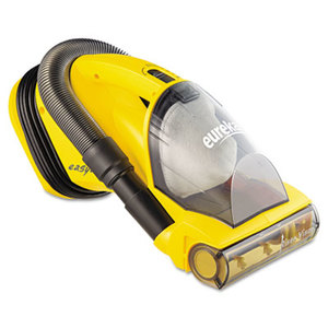 Easy Clean Hand Vacuum 5lb, Yellow by ELECTROLUX FLOOR CARE COMPANY