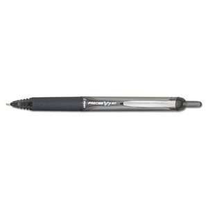 Precise V7RT Retractable Roller Ball Pen, Black Ink, .7mm by PILOT CORP. OF AMERICA
