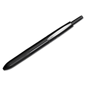 Sanford, L.P. 1753178 Porous Point Retractable Permanent Water Resistant Pen, Black Ink, Fine by SANFORD