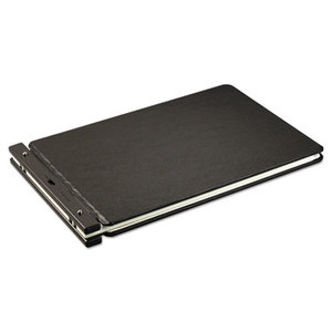 ACCO Brands Corporation W24165NA Raven Vinyl-Guarded Post Binder, 2" Cap, 11 x 17, Black by WILSON JONES CO.