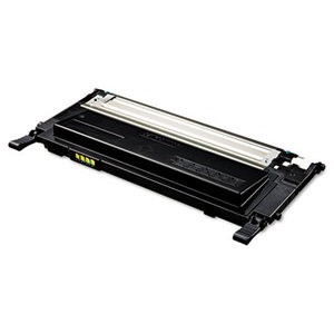 Samsung CLT-K409S CLTK409S Toner, 1500 Page-Yield, Black by SAMSUNG ELECTRONICS AMERICA, INC.