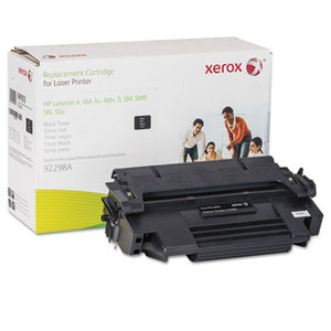 Xerox Corporation 6R903 6R903 Compatible Remanufactured Toner, 7100 Page-Yield, Black by XEROX CORP.