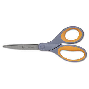 ACME UNITED CORPORATION 15917 Titanium Bonded, Scissors, 8 Lefty by ACME UNITED CORPORATION