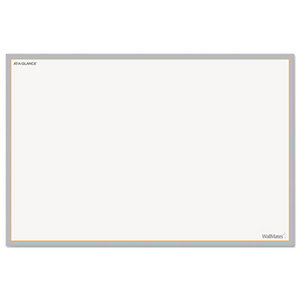 AT-A-GLANCE AW401028 WallMates Self-Adhesive Dry Erase Writing Surface, 18 x 12 by AT-A-GLANCE