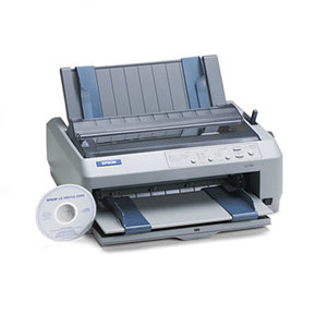 Epson Corporation C11C558001 LQ-590 24-Pin Dot Matrix Impact Printer by EPSON AMERICA, INC.