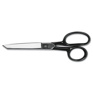 Hot Forged Carbon Steel Shears, 8" Long, Black by ACME UNITED CORPORATION