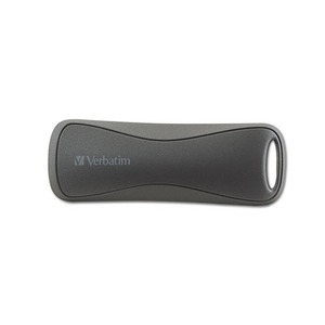Verbatim America, LLC VER97709 Pocket Card Reader, USB 2.0, Black, Windows/Mac by VERBATIM CORPORATION