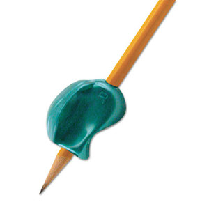 The Pencil Grip, Inc TPG17712 The Crossover Grip, 1 1/2", Assorted, 12 per Pack by THE PENCIL GRIP