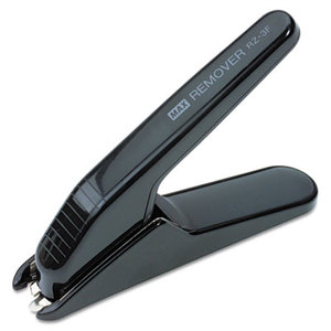 Heavy-Duty Staple Remover, Black by MAX USA CORP.