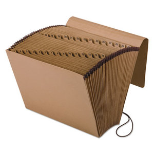 ESSELTE CORPORATION K-17D-OX Kraft Indexed Expanding File, 31 Pockets, Kraft, Letter, Brown by ESSELTE PENDAFLEX CORP.