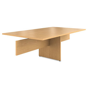 HON COMPANY T7248PNC Preside Adder Table Top, 72 x 48, Harvest by HON COMPANY