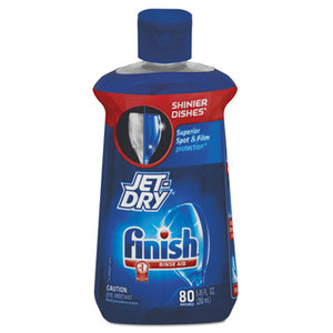 Jet-Dry Rinse Agent, 8.45oz Bottle by RECKITT BENCKISER