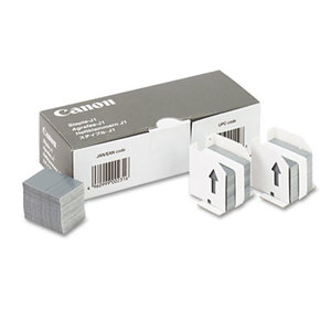 Standard Staples for Canon IR2200/2800/More, Three Cartridges, 15,000 Staples by CANON USA, INC.
