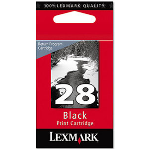 Lexmark International, Inc 18C1428 18C1428 Ink, Black by LEXMARK INT'L, INC.